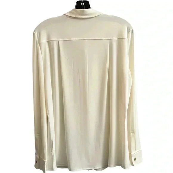 Ellen Tracy top size medium - Picture 2 of 4